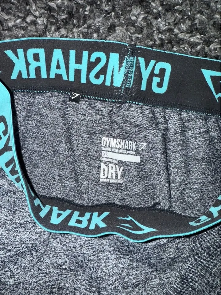 Gymshark size xs image indicator(3)