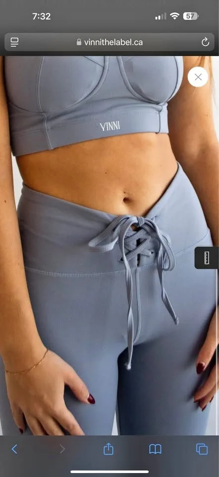 Vinne leggings size xs/s