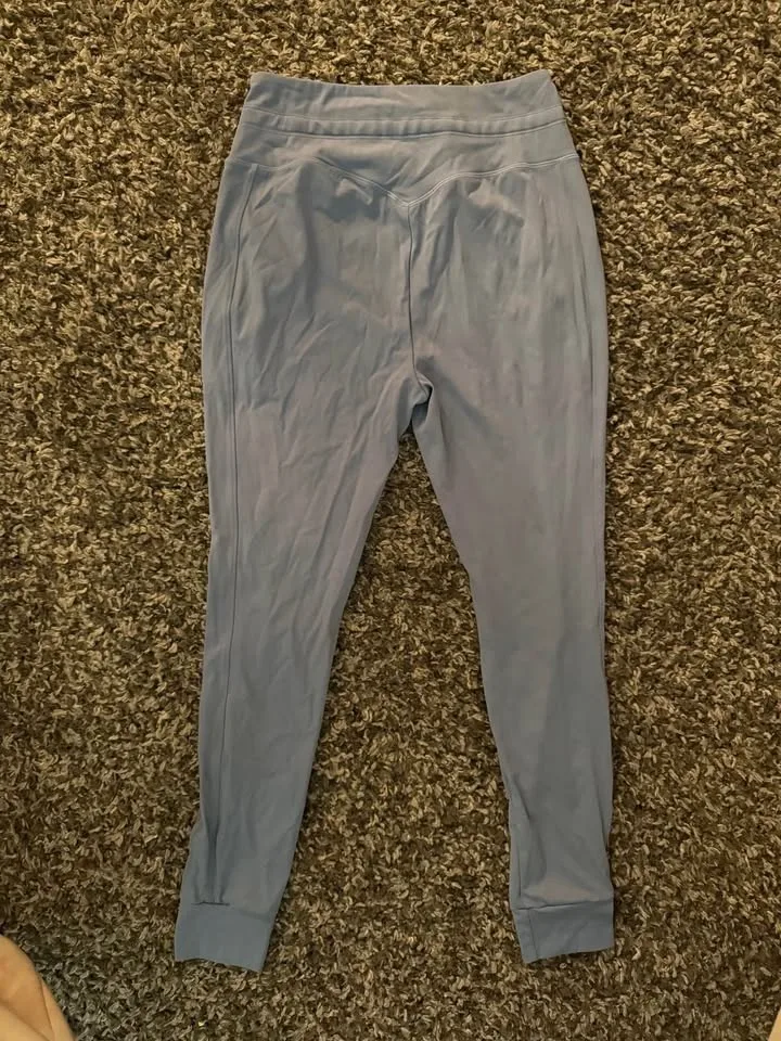 Halara Joggers Softlyzero™ Plush High Waisted size M image indicator(5)