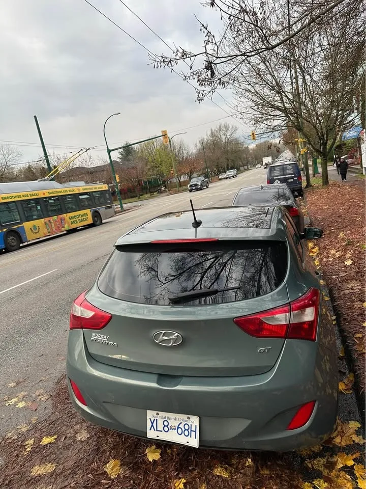 2013 Hyundai Elantra GT SE image indicator(2)