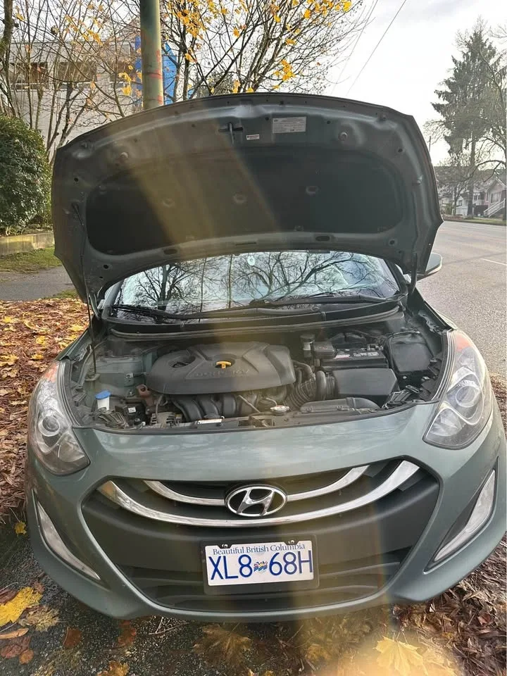 2013 Hyundai Elantra GT SE image indicator(3)