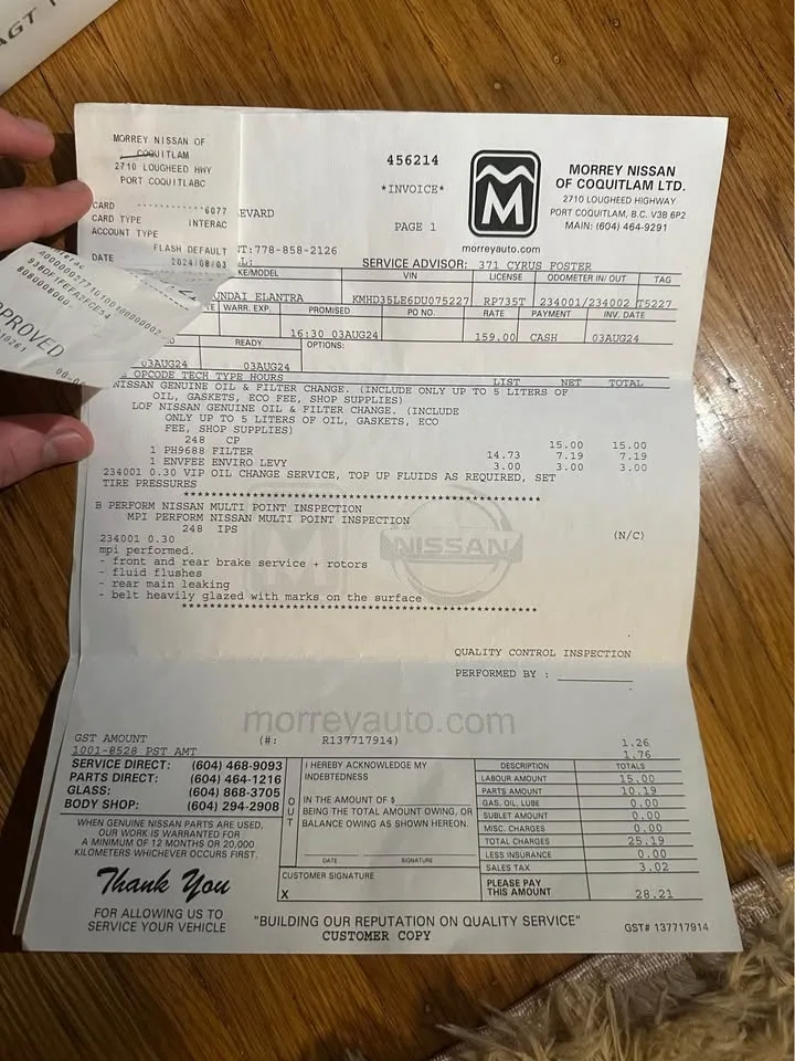 2013 Hyundai Elantra GT SE image indicator(5)