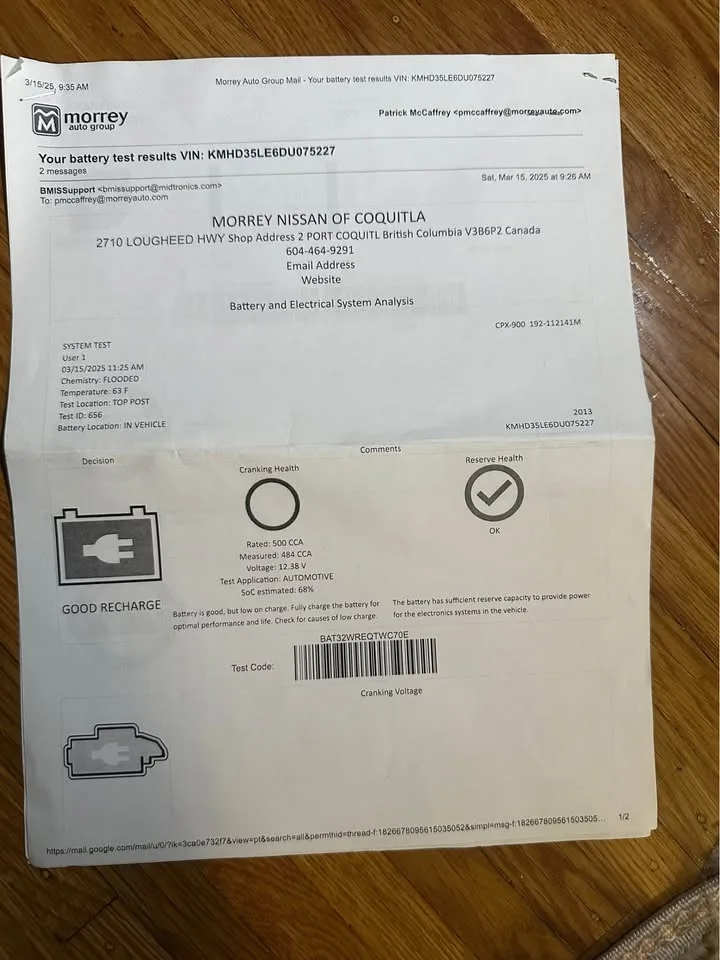 2013 Hyundai Elantra GT SE image indicator(8)