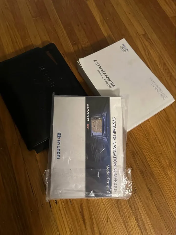 2013 Hyundai Elantra GT SE image indicator(9)