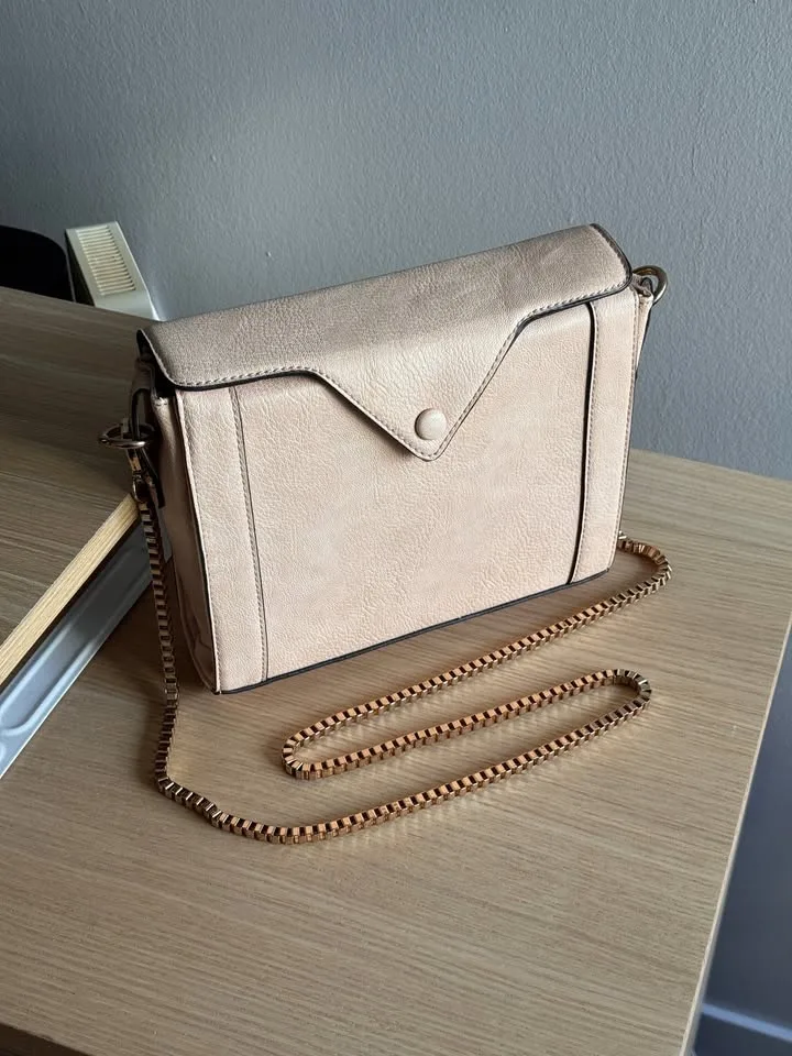 Vegan Leather Cross Body Purse image indicator(3)