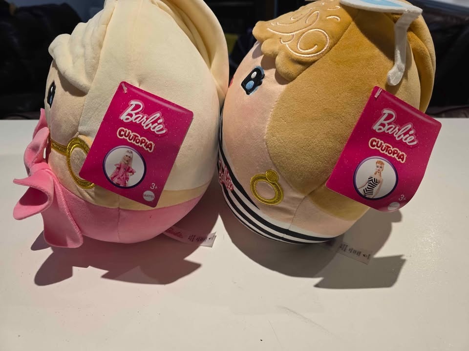 Barbie Squishmallows - photo 2