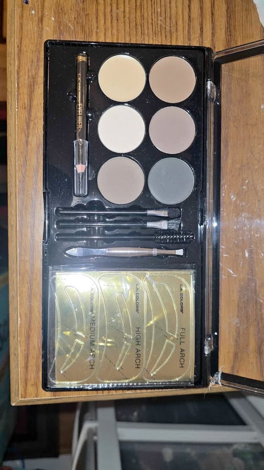 Brown Palette