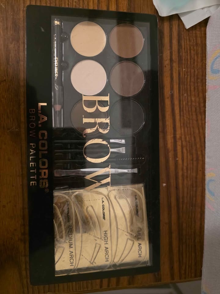 Brown Palette - photo 2