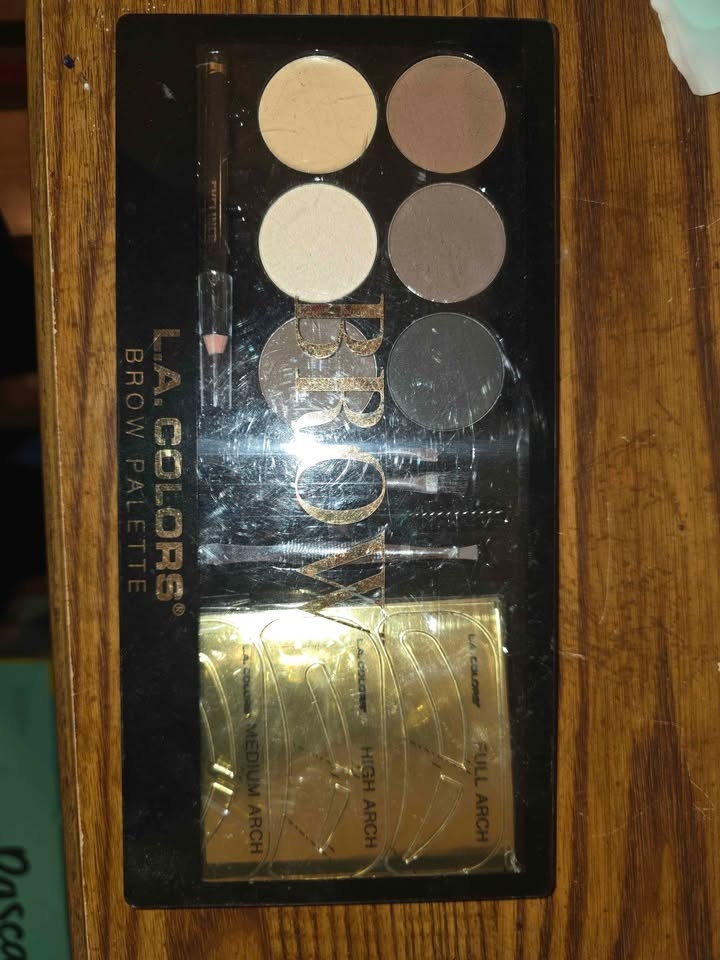 Brown Palette - photo 3