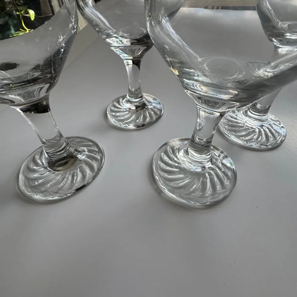 1988 Calgary Winter Olympics Torch Goblets image indicator(7)