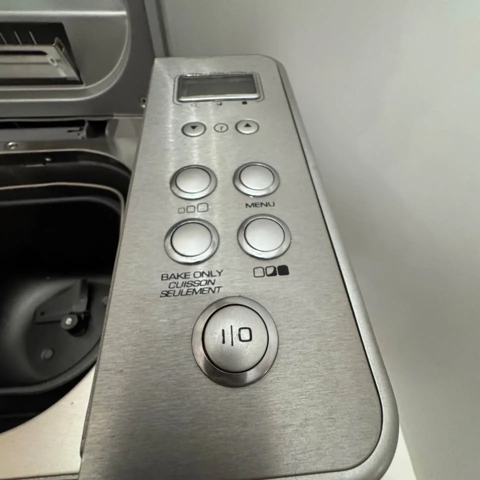 "BREADMAN" professional Bread Maker -In GREAT Condition- image indicator(5)