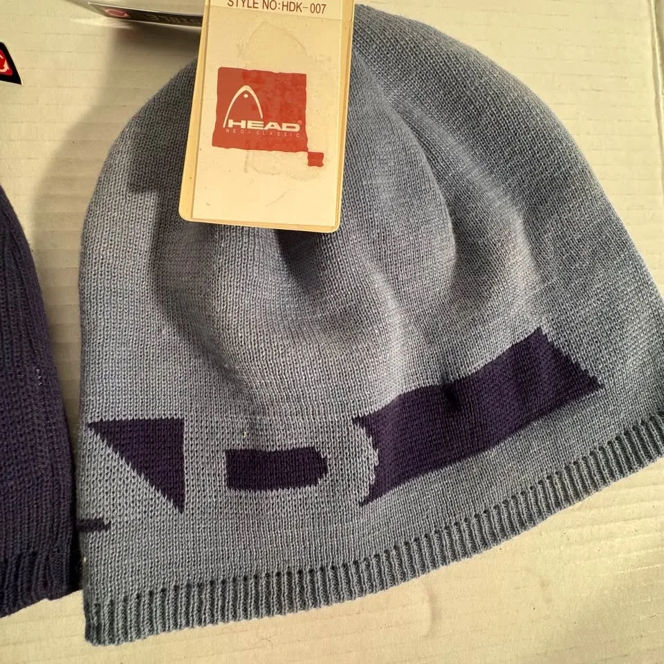 BRAND NEW - WITH TAGS HEAD Reversible Winter Hats - 2 available image indicator(4)