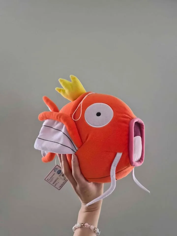 Magikarp Pokemon Japan Plushy Doll image indicator(2)