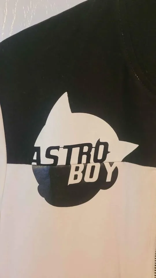 Licensed Astroboy Bibisama Bomber Jacket image indicator(4)