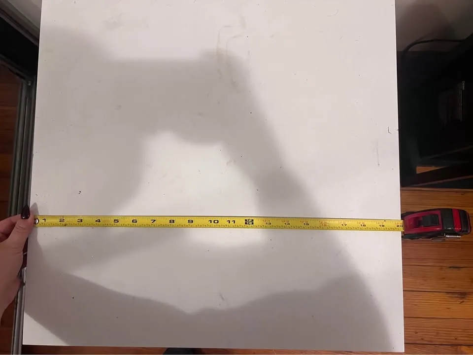 White Side Table image indicator(4)