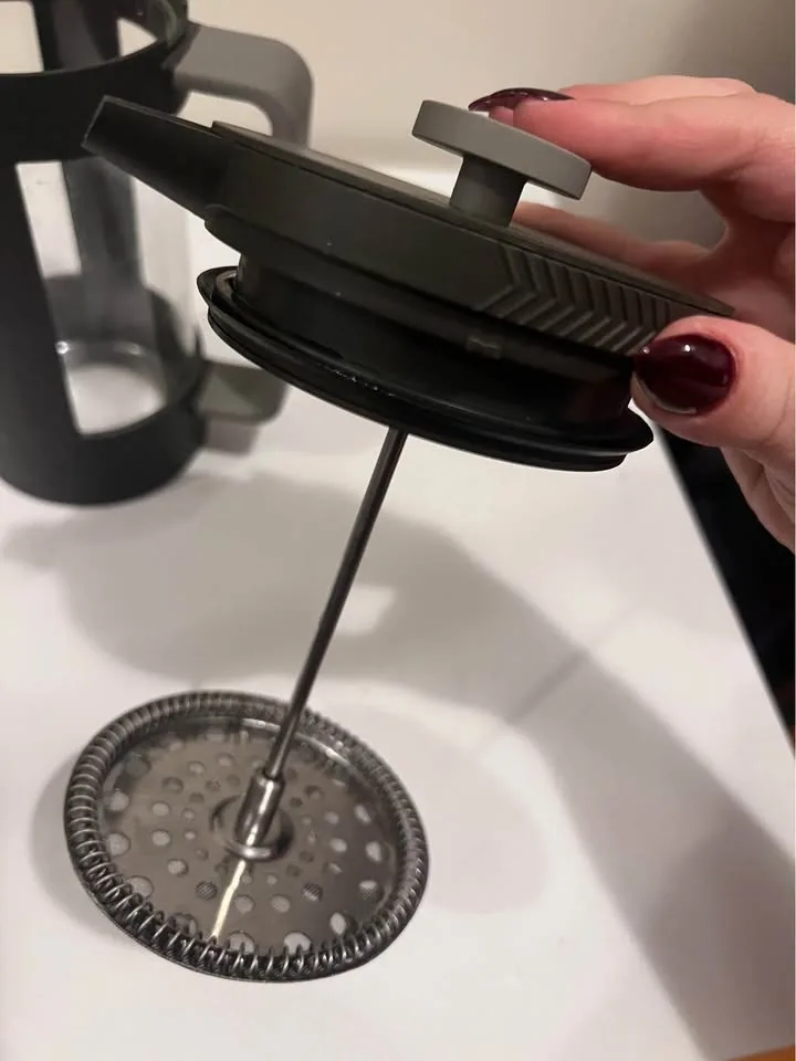 Bodum X Starbucks French Press image indicator(4)