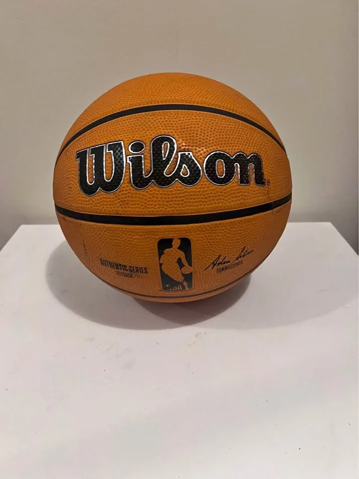 Wilson size 7 basketball