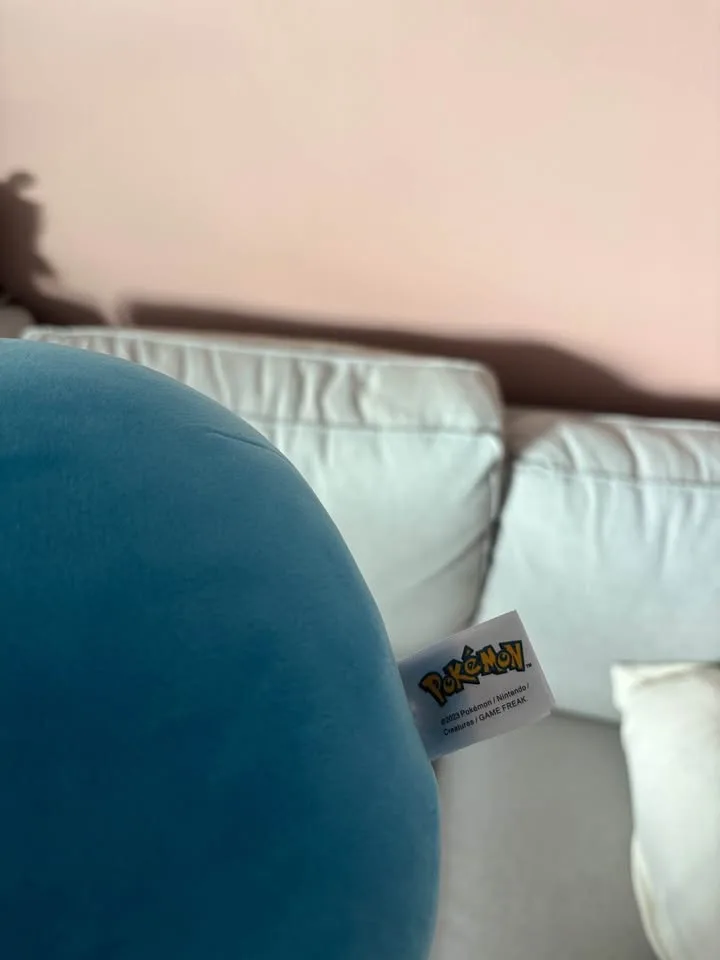 Snorlax Pokemon Squishmallow image indicator(3)