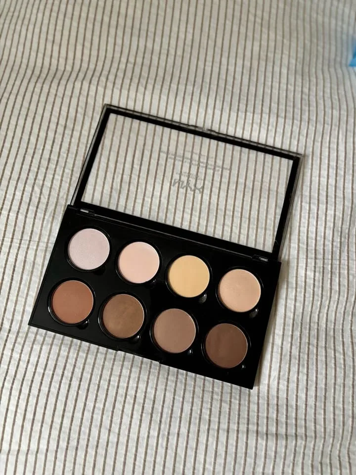 NYX Highlight & Contour Pro Palette image indicator(2)