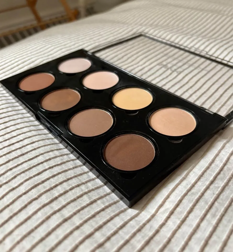 NYX Highlight & Contour Pro Palette image indicator(3)