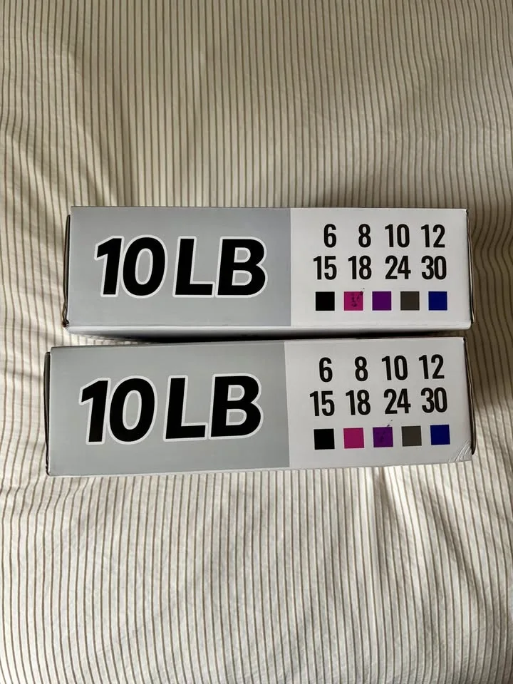 Two 10 Lb Weighted Vests - BNIB image indicator(3)