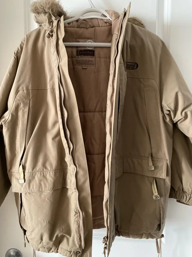 Fahrenheit winter Jacket