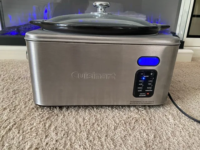 Cuisinart Slow Cooker - Never used