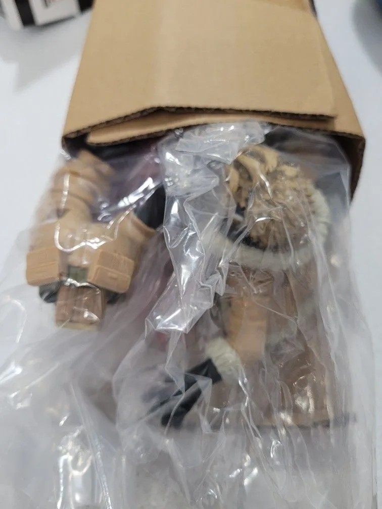 My hero academia figure HAWKS THE AMAZING HEROES BANPRESTO image indicator(3)