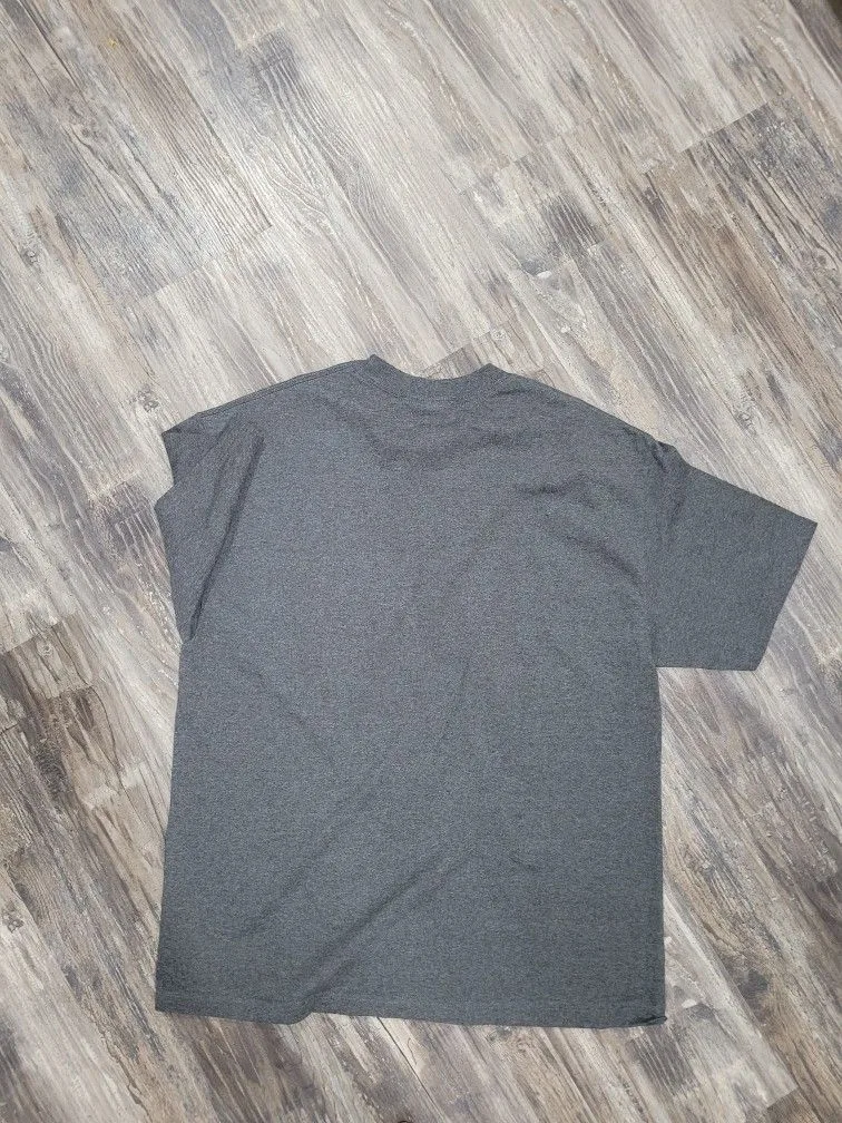 NFL Team Apparel Shirt Men's XL Gray Raider 1 Dad Men. Exc. Cond image indicator(3)