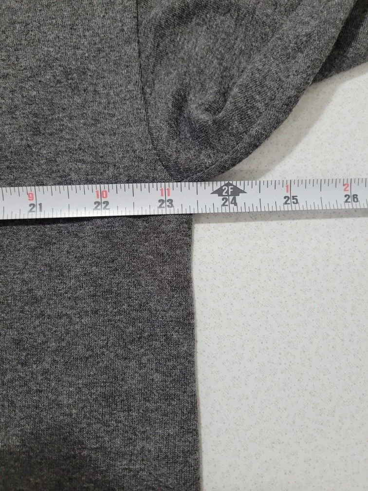 NFL Team Apparel Shirt Men's XL Gray Raider 1 Dad Men. Exc. Cond image indicator(5)