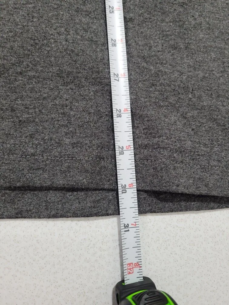 NFL Team Apparel Shirt Men's XL Gray Raider 1 Dad Men. Exc. Cond image indicator(6)