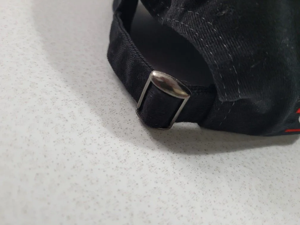 Vintage Chevrolet CORVETTE (Adjustable Back) Cap hat image indicator(3)