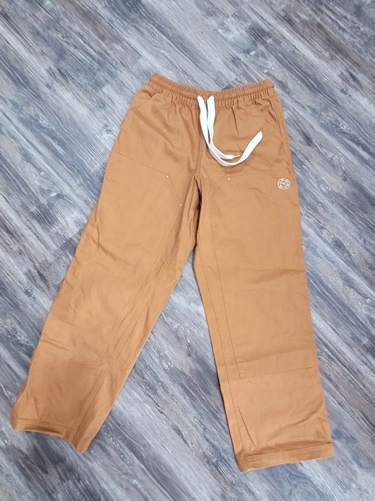NWOT Puma x Rhuigi Rhude Men's Pants Desert Tan Size M thumbnail