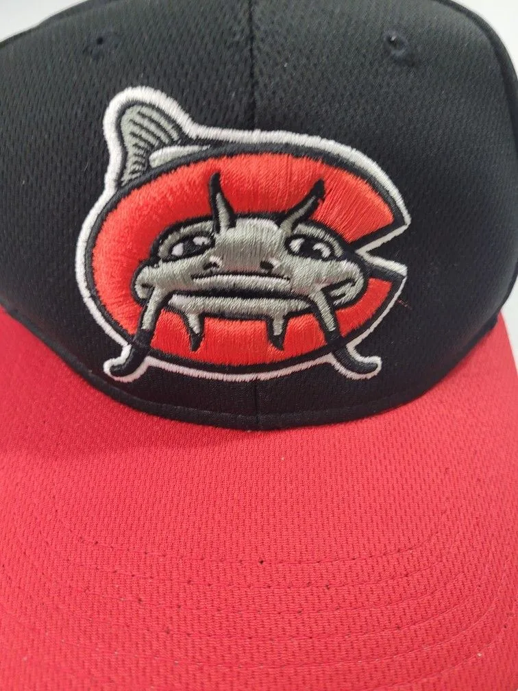 New Carolina Mudcats - Minor League Baseball Cap Hat image indicator(2)