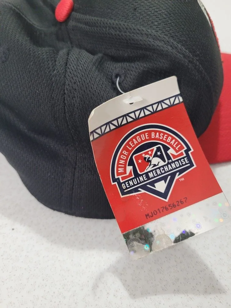 New Carolina Mudcats - Minor League Baseball Cap Hat image indicator(3)