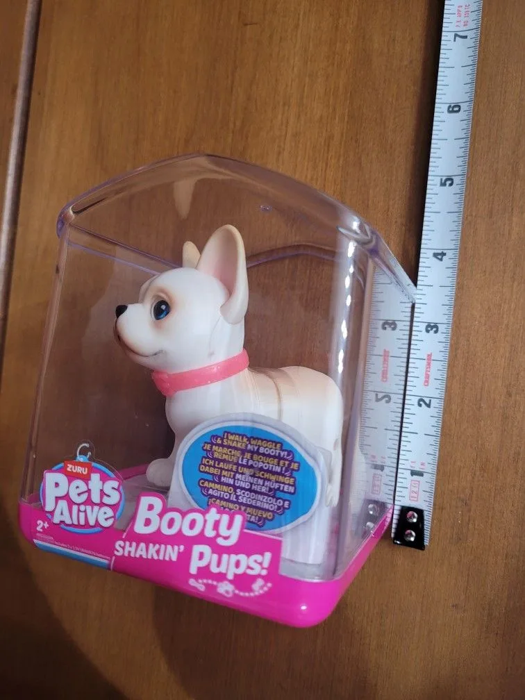 ZURU Pets Alive Booty Shakin' Pups! Interactive dog. New image indicator(5)