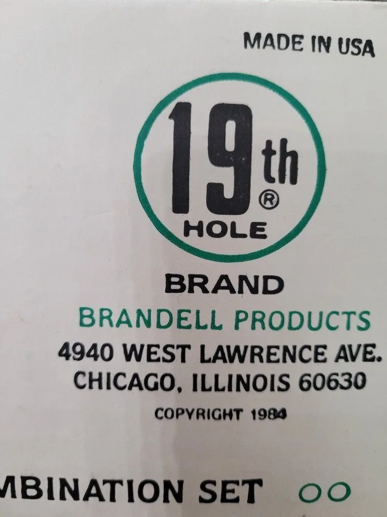 19th Hole Brand Birdie Electric Golf Putting Cup Vintage image indicator(6)