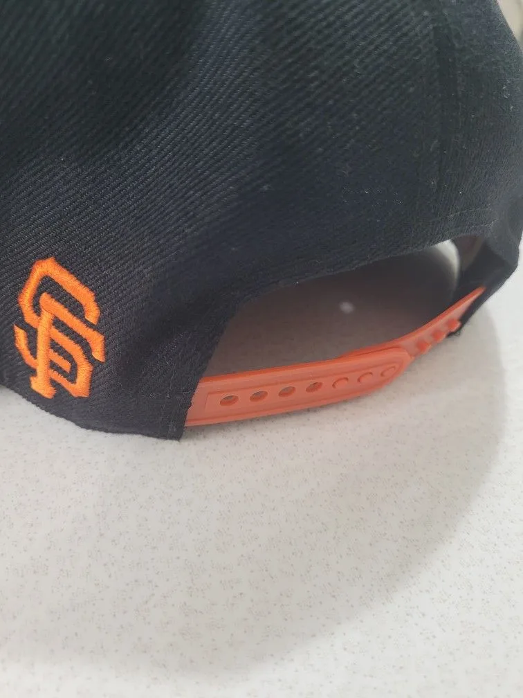 San Francisco Giants '47 Brand  Adjustable Snapback hat Cap image indicator(3)