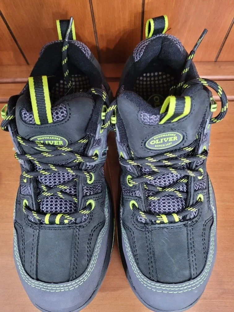 Oliver by Honeywell Women's Work Shoes Size 7.5 image indicator(2)