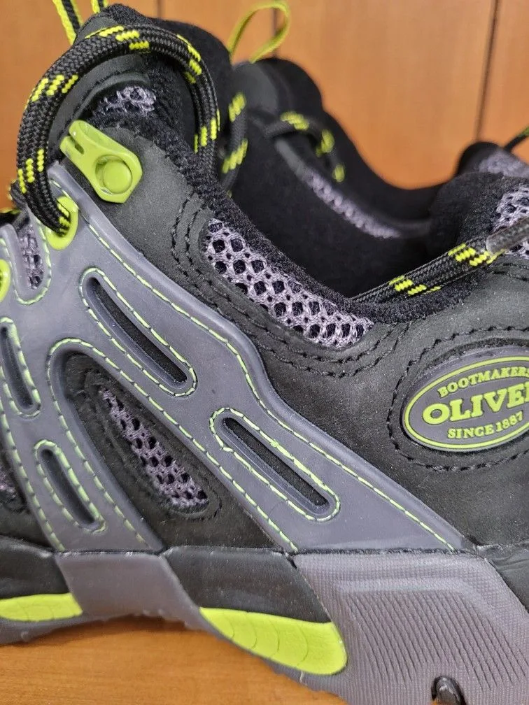 Oliver by Honeywell Women's Work Shoes Size 7.5 image indicator(3)