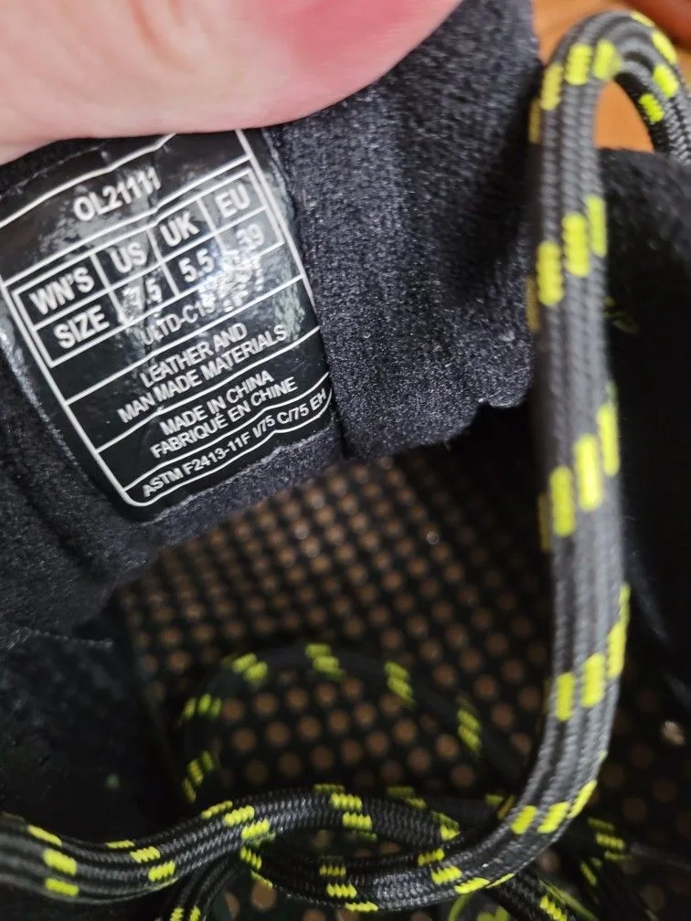 Oliver by Honeywell Women's Work Shoes Size 7.5 image indicator(5)