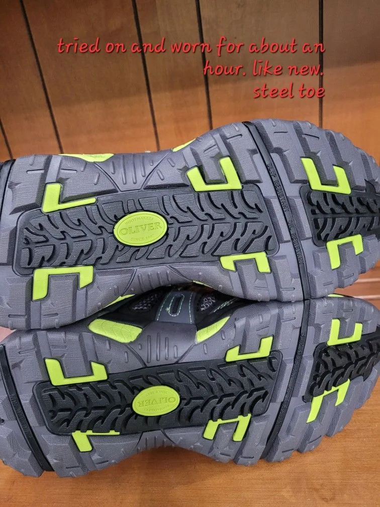 Oliver by Honeywell Women's Work Shoes Size 7.5 image indicator(6)