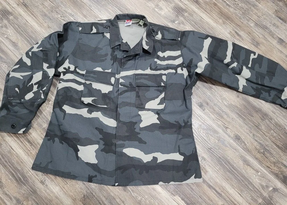 PROPPER Urban Camo battle mtp tactical Army SHIRT airsoft X Larg thumbnail