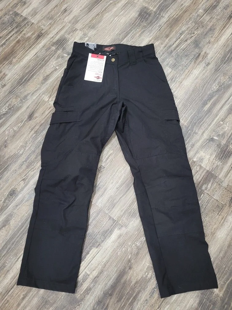 Tru Spec Tactical Teflon Coated Black Pants 30 x 30 Men thumbnail