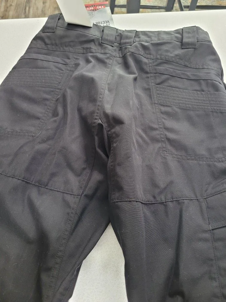 Tru Spec Tactical Teflon Coated Black Pants 30 x 30 Men image indicator(2)