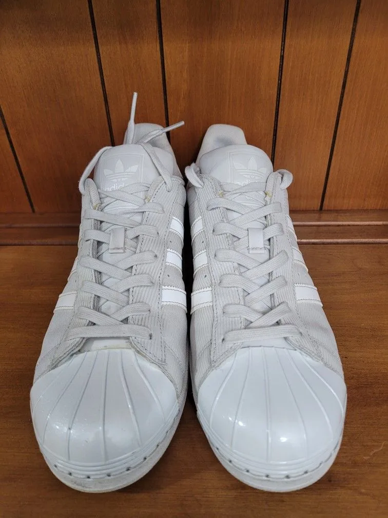 Adidas Originals Superstar Men's 11.5 Sneakers image indicator(2)