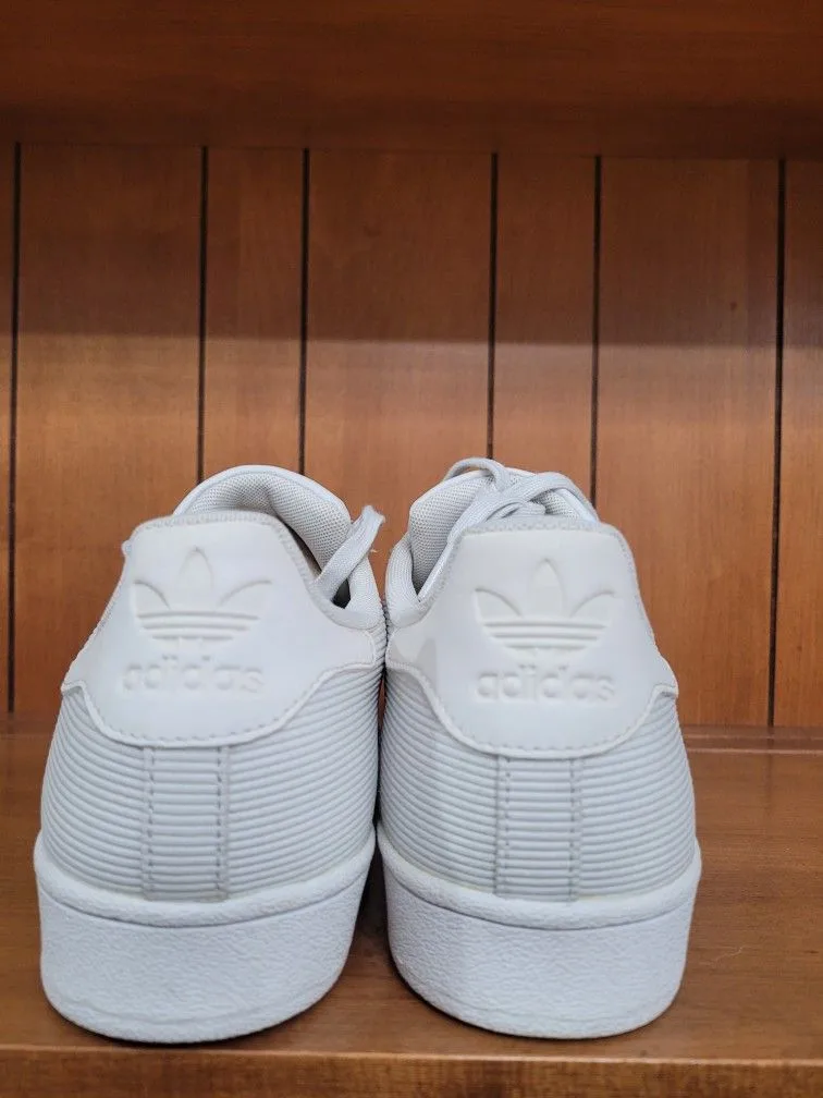 Adidas Originals Superstar Men's 11.5 Sneakers image indicator(4)