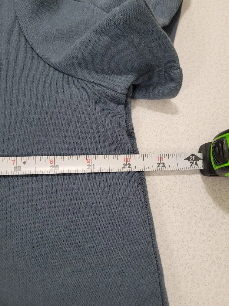 NEW Adidas Dress X Large Blue X Zoe Saldana Collection... image indicator(6)