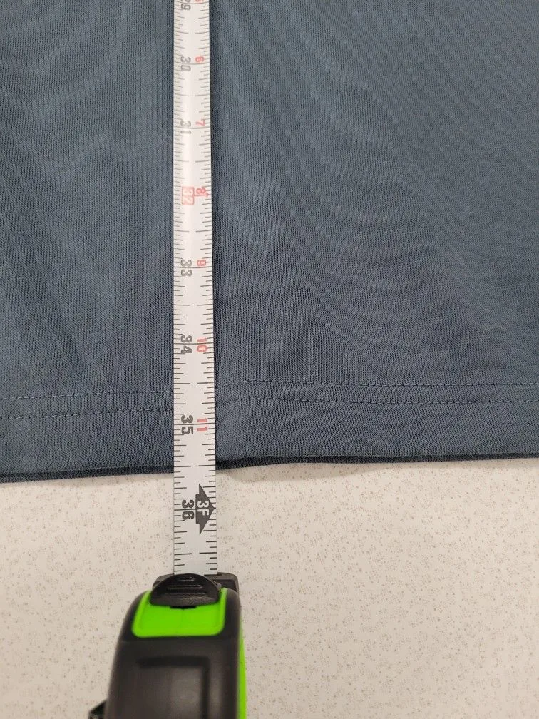 NEW Adidas Dress X Large Blue X Zoe Saldana Collection... image indicator(7)