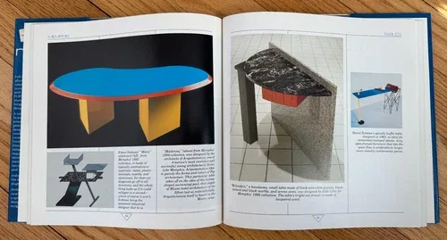 Memphis: Objects Furniture & Patterns - Horn, Richard image indicator(3)